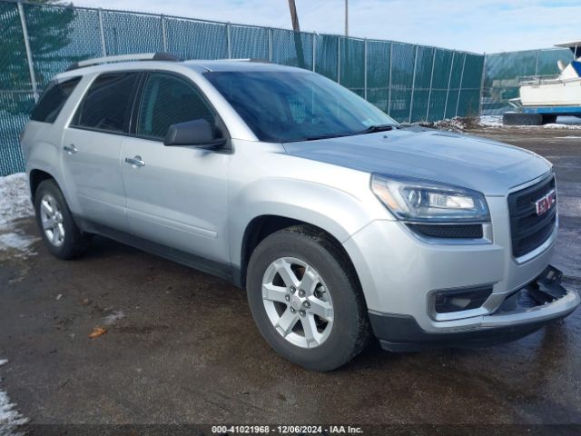 gmc acadia 2015 1gkkvpkd5fj209633