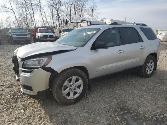 gmc acadia sle 2015 1gkkvpkd5fj271758