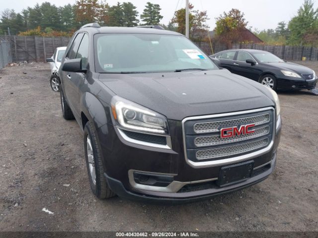 gmc acadia 2015 1gkkvpkd5fj355191