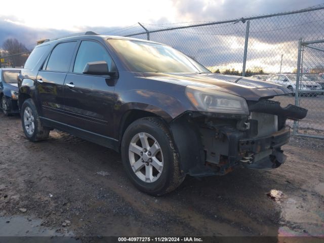 gmc acadia 2015 1gkkvpkd5fj381063