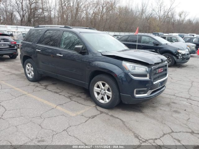 gmc acadia 2016 1gkkvpkd5gj212890