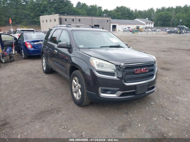 gmc acadia 2016 1gkkvpkd5gj333676