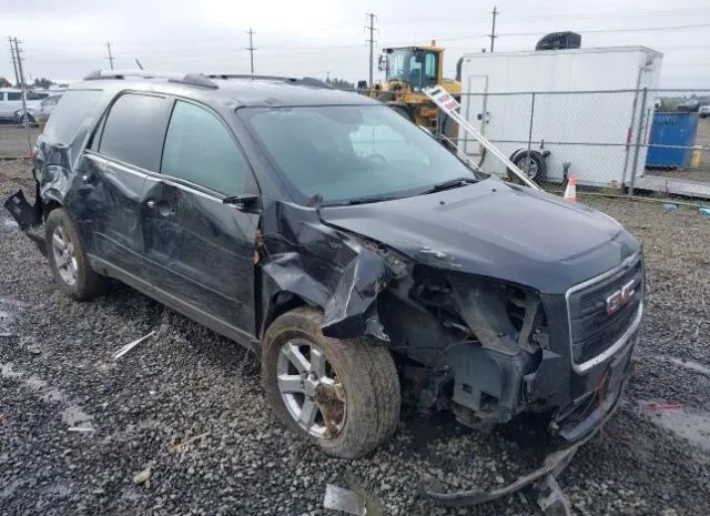 gmc acadia 2013 1gkkvpkd6dj135071