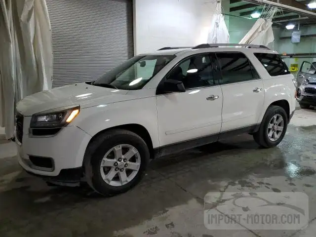 gmc acadia 2013 1gkkvpkd6dj242783