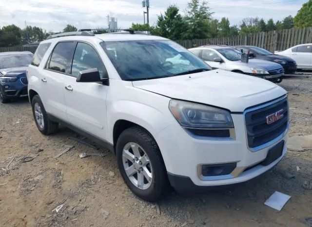 gmc acadia 2013 1gkkvpkd6dj249409