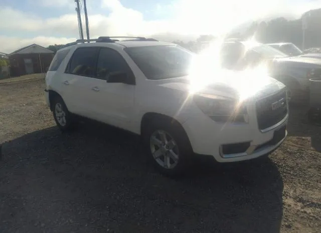 gmc acadia 2014 1gkkvpkd6ej100242