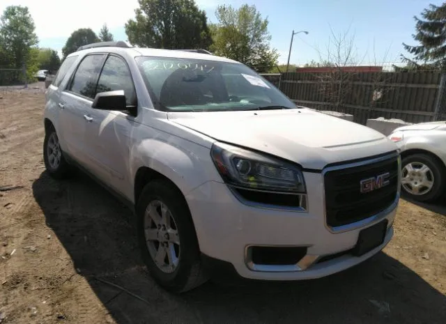 gmc acadia 2014 1gkkvpkd6ej189231