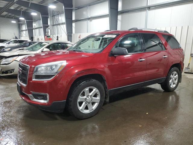 gmc acadia sle 2014 1gkkvpkd6ej332033