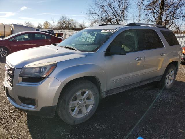 gmc acadia sle 2014 1gkkvpkd6ej368806