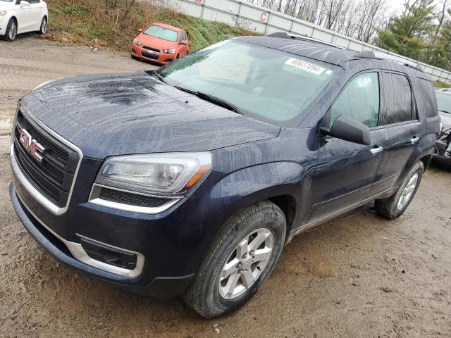 gmc acadia sle 2015 1gkkvpkd6fj122680