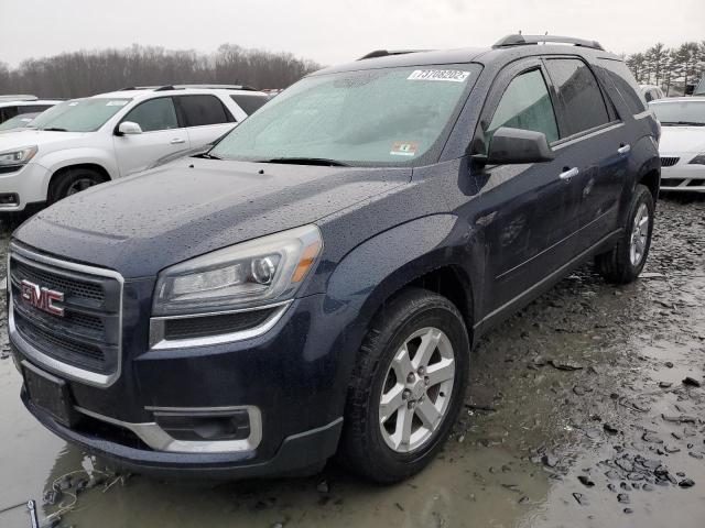 gmc acadia sle 2015 1gkkvpkd6fj224769