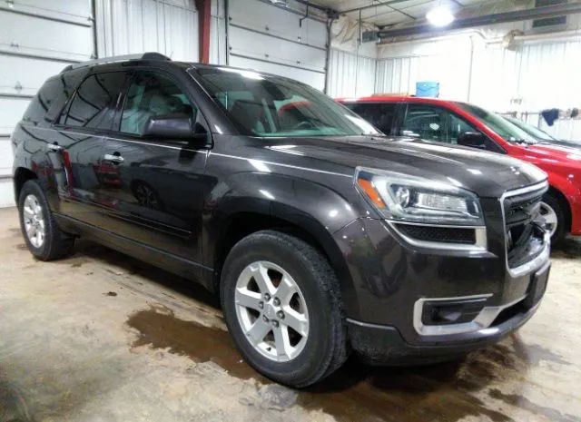 gmc acadia 2015 1gkkvpkd6fj253575