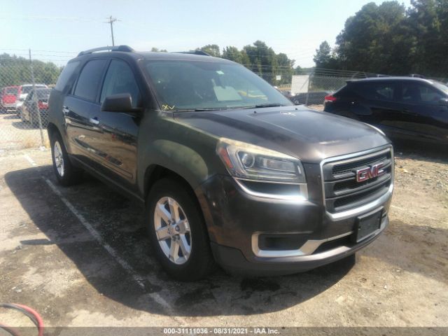 gmc acadia 2016 1gkkvpkd6gj110594