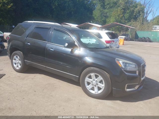 gmc acadia 2016 1gkkvpkd6gj148990