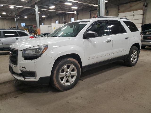 gmc acadia sle 2016 1gkkvpkd6gj190589