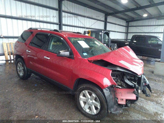 gmc acadia 2013 1gkkvpkd7dj130445