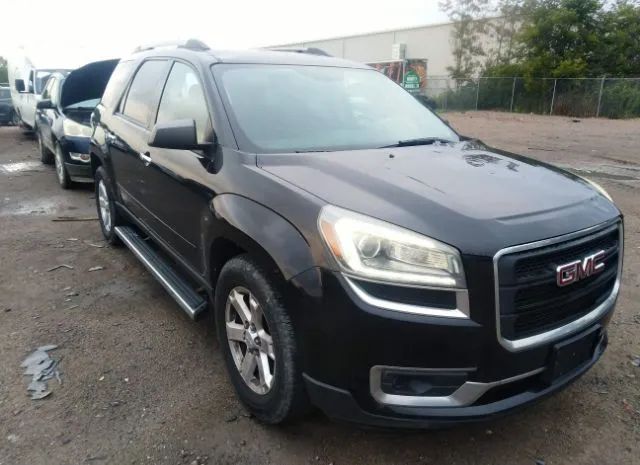 gmc acadia 2013 1gkkvpkd7dj162263