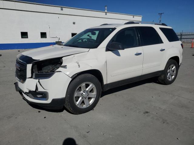 gmc acadia sle 2014 1gkkvpkd7ej288432