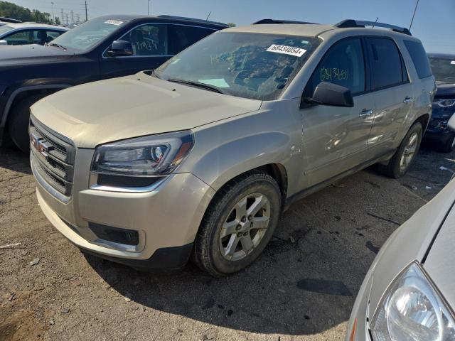 gmc acadia sle 2014 1gkkvpkd7ej318299