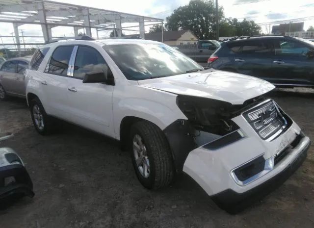 gmc acadia 2015 1gkkvpkd7fj102504