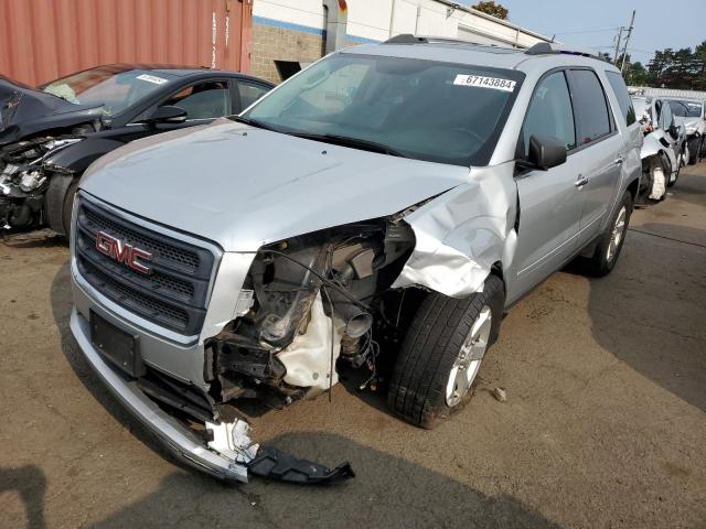 gmc acadia sle 2015 1gkkvpkd7fj115284