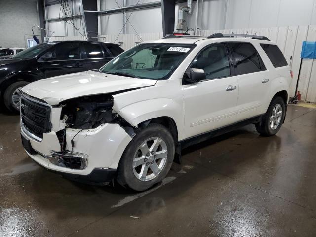 gmc acadia sle 2015 1gkkvpkd7fj121568