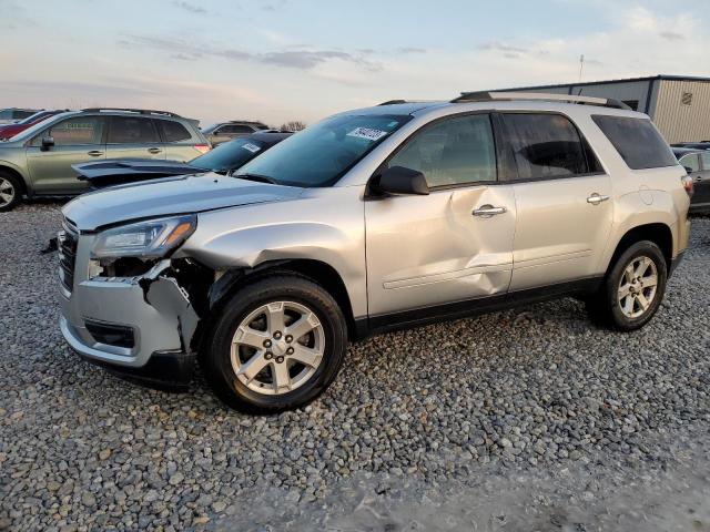 gmc acadia 2015 1gkkvpkd7fj159494