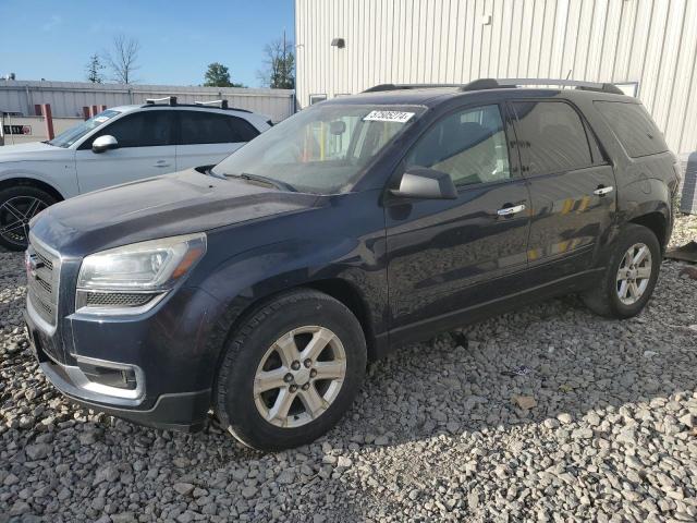 gmc acadia 2015 1gkkvpkd7fj185268