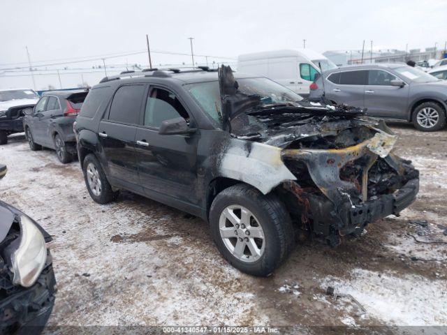 gmc acadia 2015 1gkkvpkd7fj231665