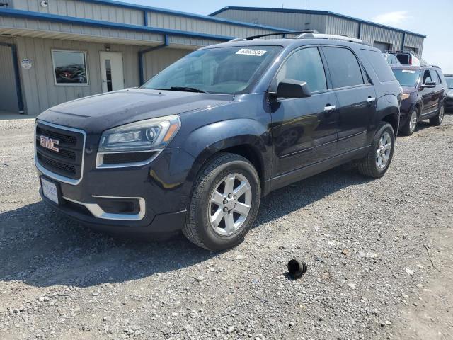 gmc acadia sle 2015 1gkkvpkd7fj387995