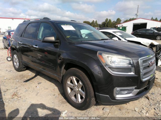 gmc acadia 2014 1gkkvpkd8ej126695