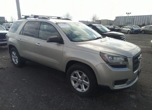 gmc acadia 2014 1gkkvpkd8ej158966