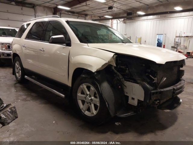 gmc acadia 2014 1gkkvpkd8ej195581