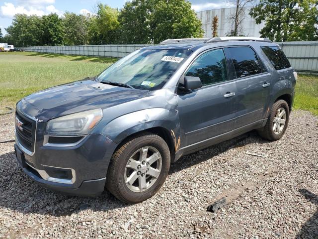 gmc acadia sle 2014 1gkkvpkd8ej271915