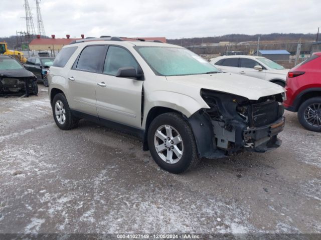 gmc acadia 2015 1gkkvpkd8fj108084