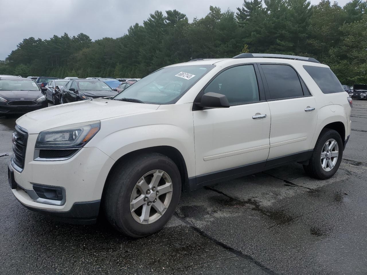 gmc acadia 2015 1gkkvpkd8fj128822