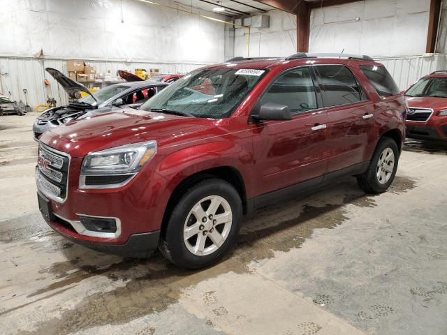 gmc acadia sle 2015 1gkkvpkd8fj168723