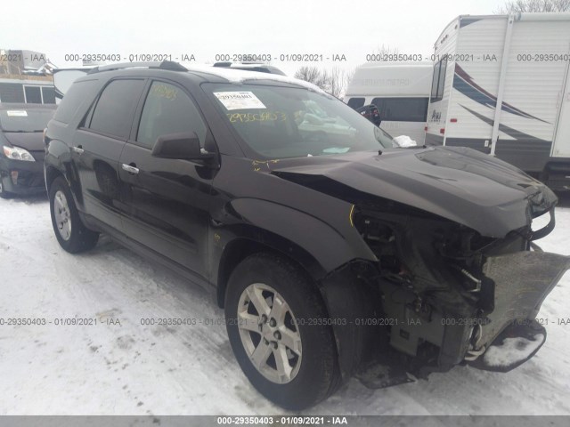 gmc acadia 2015 1gkkvpkd8fj230105