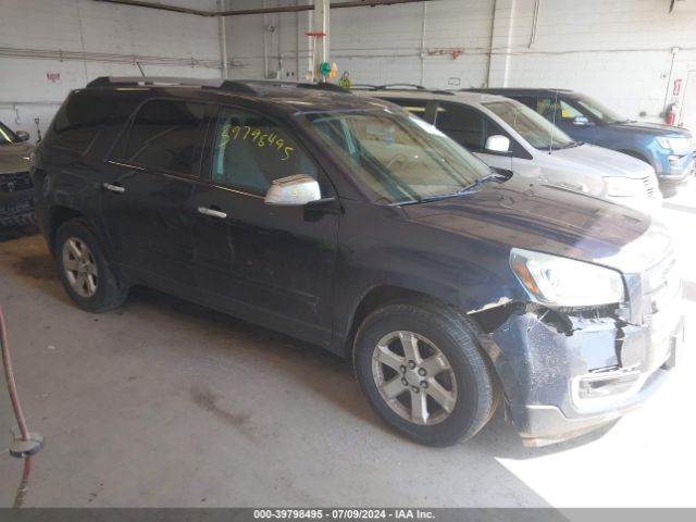 gmc acadia 2015 1gkkvpkd8fj358764