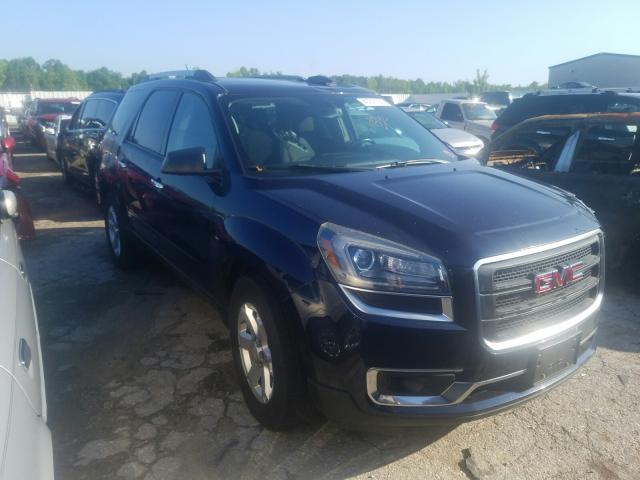 gmc acadia sle 2015 1gkkvpkd8fj383065