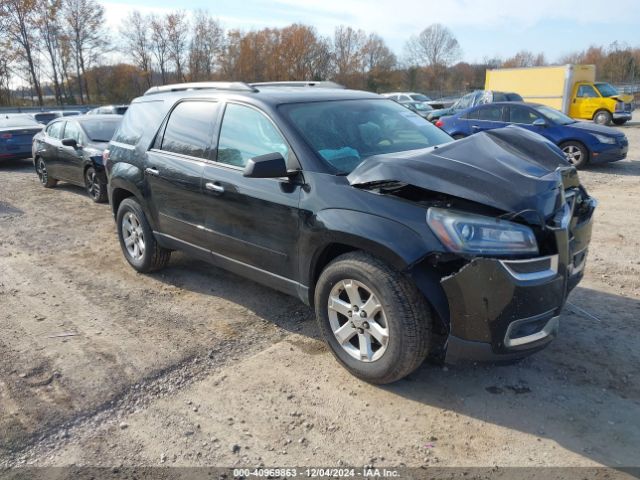 gmc acadia 2016 1gkkvpkd8gj122505