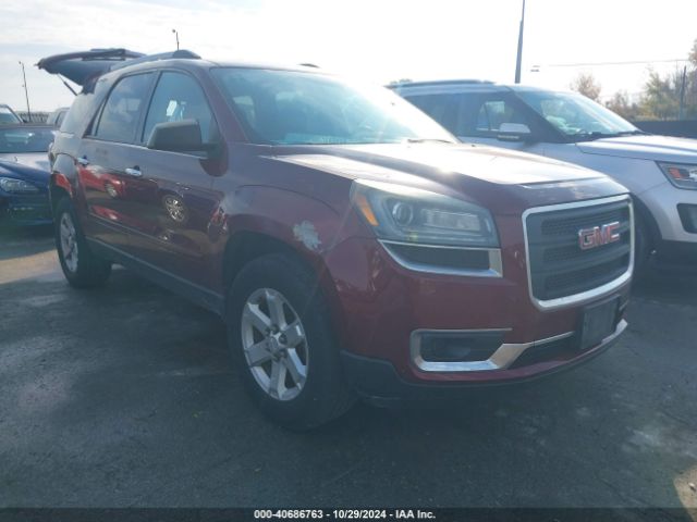 gmc acadia 2016 1gkkvpkd8gj211894