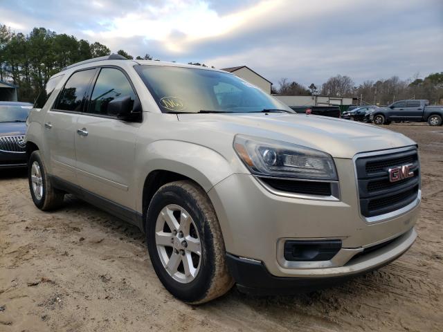 gmc acadia sle 2014 1gkkvpkd9ej110232