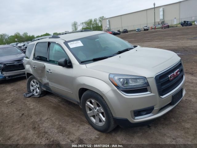 gmc acadia 2014 1gkkvpkd9ej170690