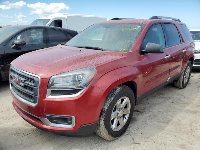 gmc acadia sle 2014 1gkkvpkd9ej171404