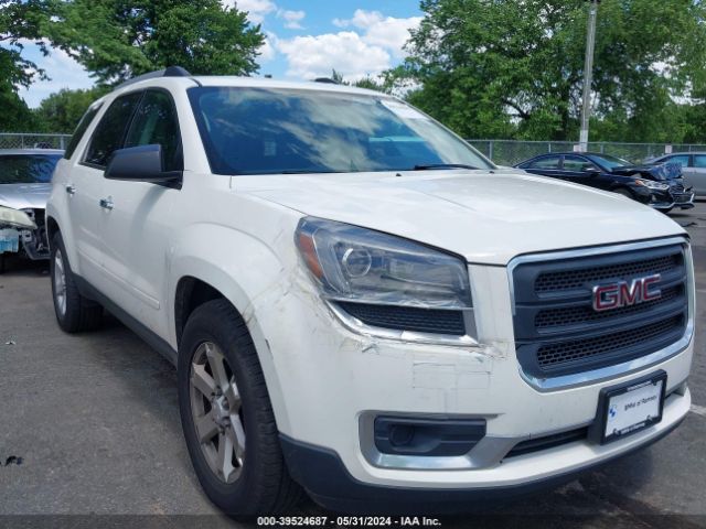 gmc acadia 2014 1gkkvpkd9ej207396