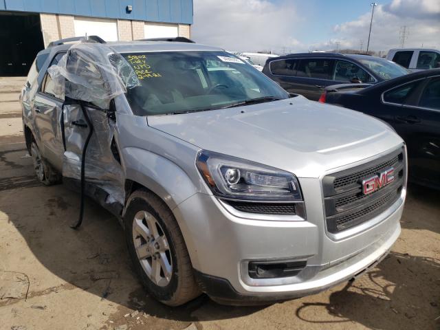 gmc acadia sle 2014 1gkkvpkd9ej313802