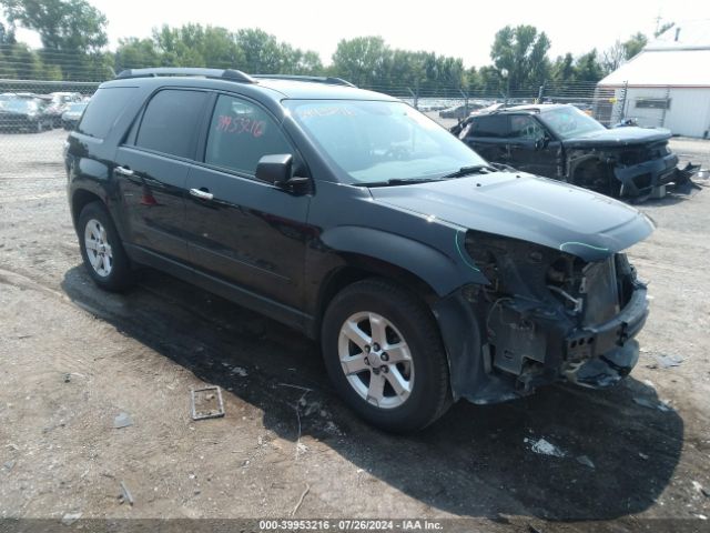 gmc acadia 2015 1gkkvpkd9fj144169