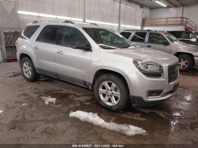 gmc acadia 2015 1gkkvpkd9fj220506