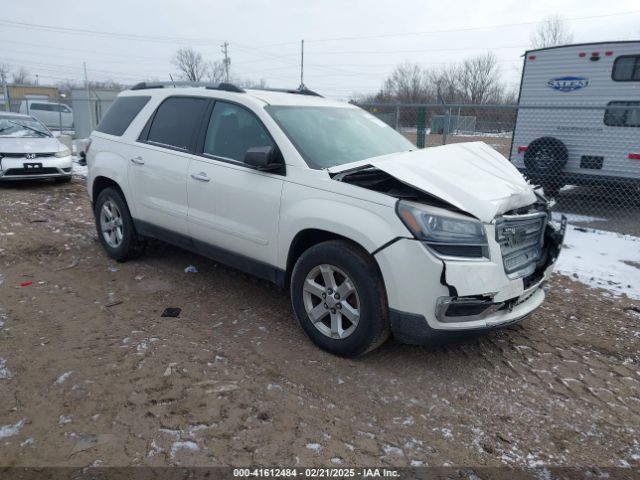 gmc acadia 2015 1gkkvpkd9fj264408